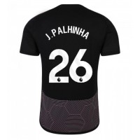 Fulham Joao Palhinha #26 Tredjetrøje 2023-24 Kortærmet